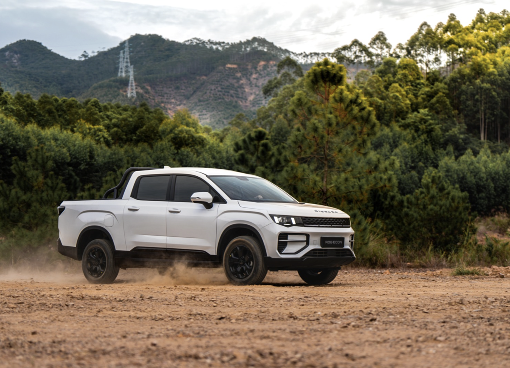 RIDDARA ECON PRESENTA EN COSTA RICA LA NUEVA PICK UP ELÉCTRICA DE LA MARCA